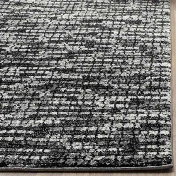 Safavieh Porcello PRL6941G 5&3x22 x 7&6x22 Charcoal - Blue Area Rug