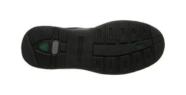 Men's Dunham Exeter Low - Size: 9, Black