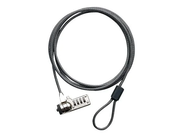 Targus Defcon 6.5ft Serialized Cable Lock - 25 Pack