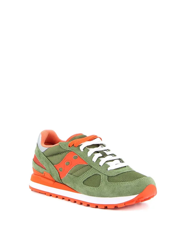Saucony Shadow Original Green Sneakers