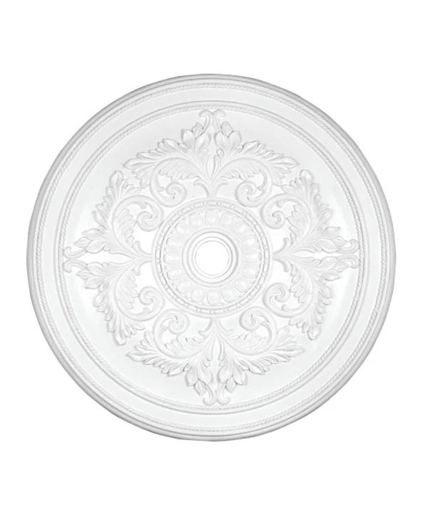 Livex Lighting 8228-03 Ceiling Medallion - White