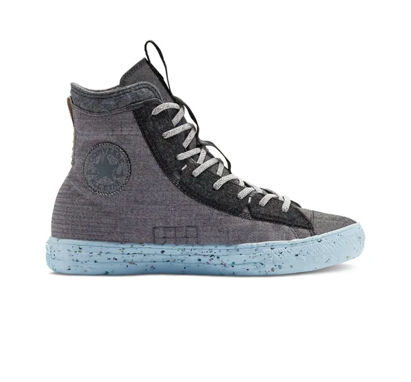 Converse Chuck Taylor All Star Crater 169418MP - 11.5 - Black