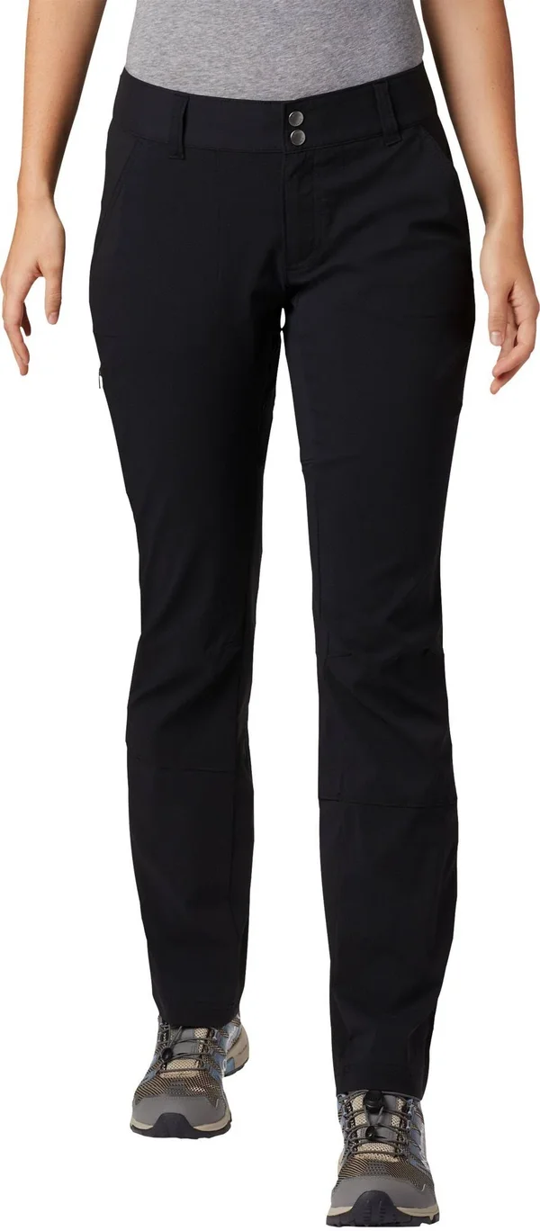 Columbia Women's Saturday Trail Pant - 20W - Black