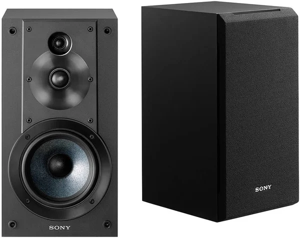 Sony SS-CS5 3-way Speakers - Pair