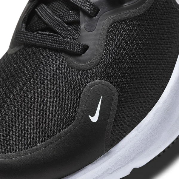 Men's Nike React Miler Running Shoe, Size 6 M - Black