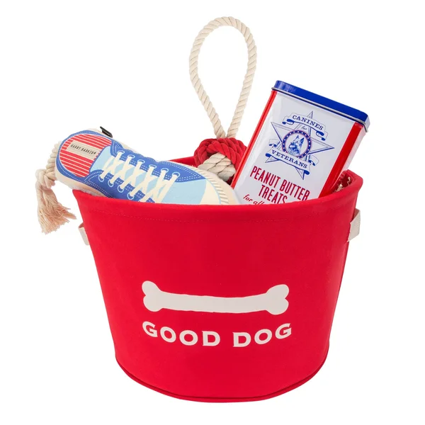 Harry Barker Americana Bundle Dog Toy, One Size Fits All