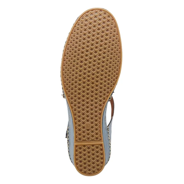 Women's Spring Step Irin T-Strap Sandal - Size 9.5-10Us - Green