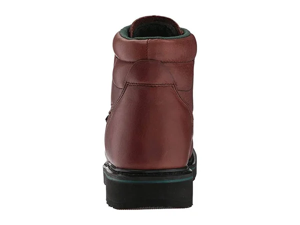 Men's Florsheim 6x22 Steel Toe Work Boot FE665 - 13 EEE