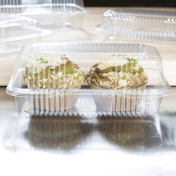 Dart C35UT1 StayLock Clear Hinged Lid Containers - 5.4 x 9 x 3.5, Clear, 250/Carton
