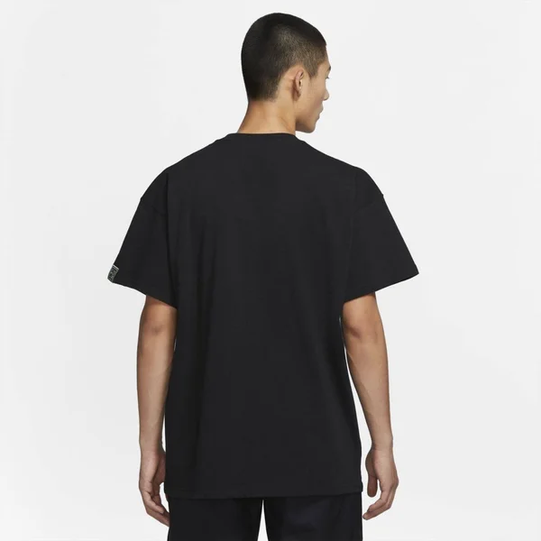 Nike Class of 72 Max 90 T-Shirt - Mens - Black/Volt - Size XXL