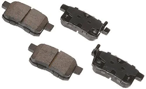 Bendix D1451 CQ Brake Pad Set