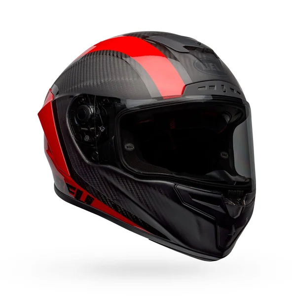 Race Star Flex DLX S, Tantrum2 Matte/Gloss Black/Red