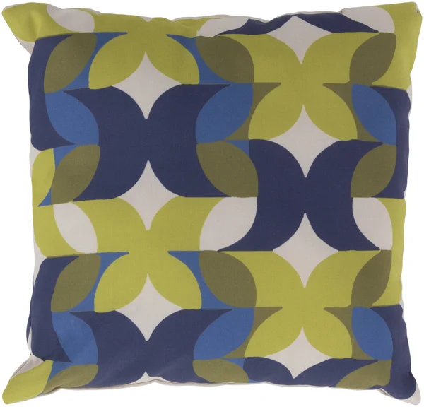 Surya MD096-1818 Moderne - 18 x 18x22 Pillow Cover
