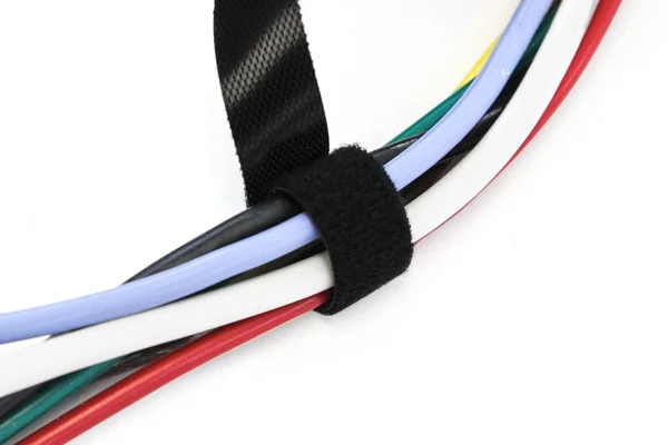 300ft Reusable 1.5 inch Roll Hook & Loop Cable Fastening Tape Cord Wraps Straps