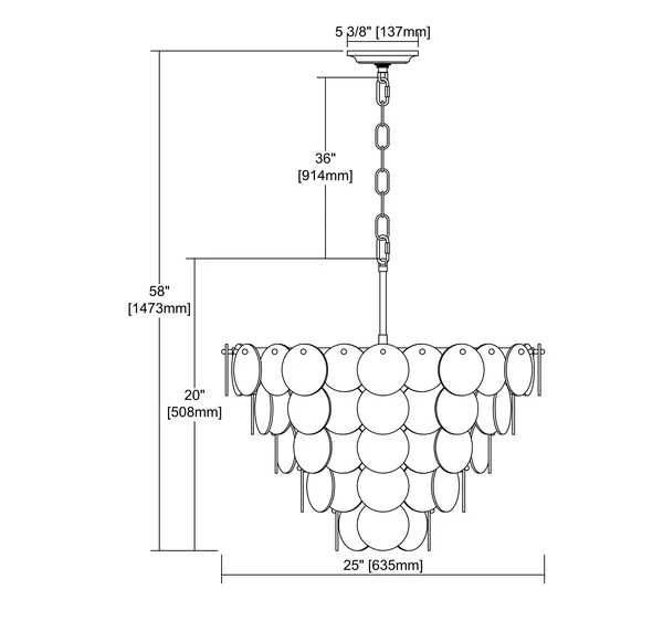 Airesse 2-Light Wall Sconce (1141-085)