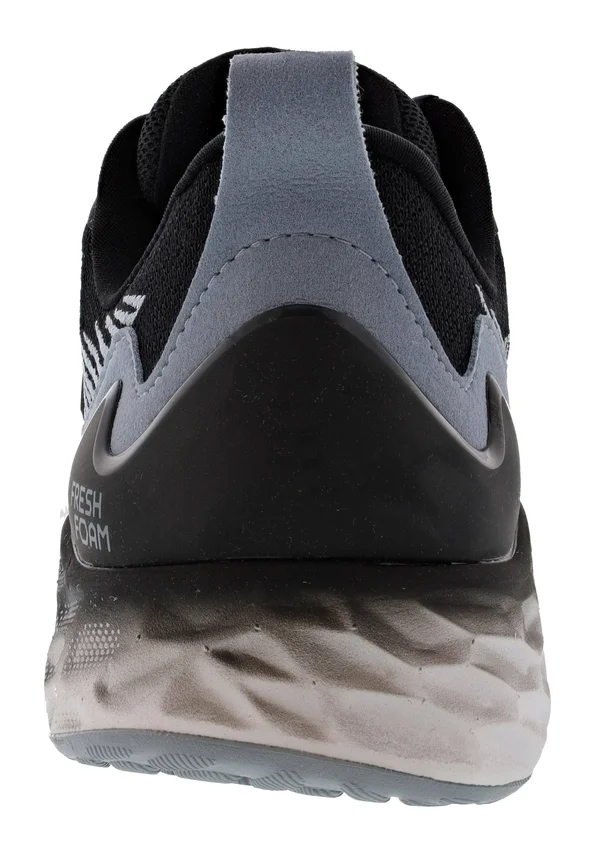 New Balance Men's Fresh Foam Tempo Road-Running Shoes Black 9.5 Wide