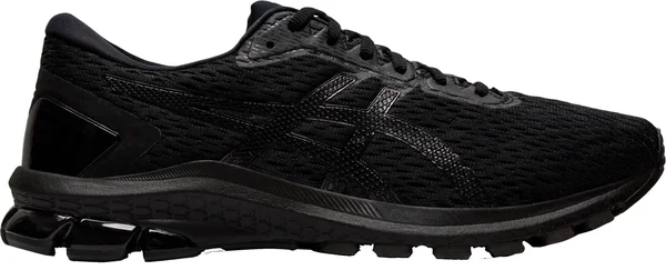 Asics Men's GT-1000 9 Running Shoes - Black