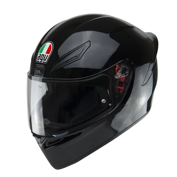AGV K1 Motorcycle Helmet (Black)