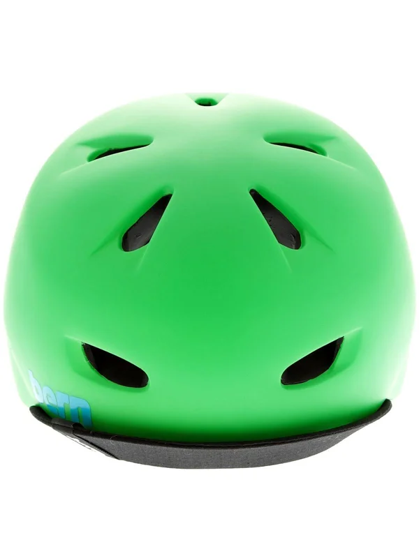 Bern Brentwood Helmet, Neon Green, L/XL
