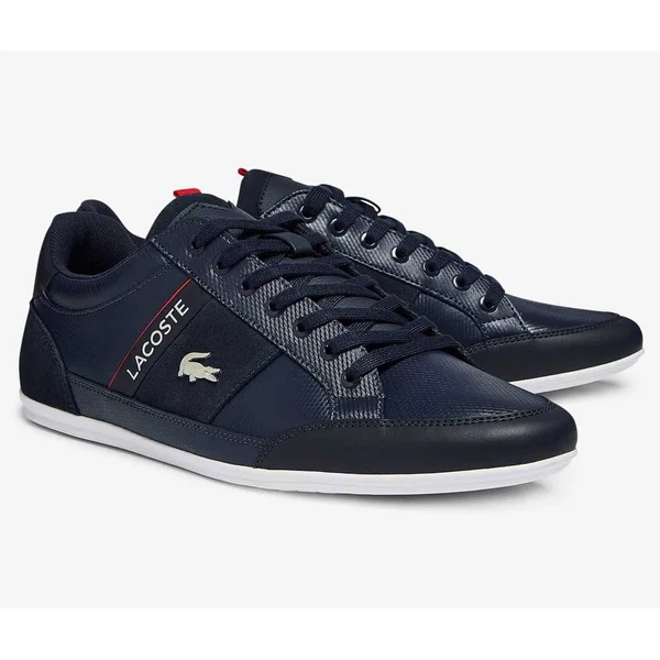 Lacoste Chaymon Trainers Navy