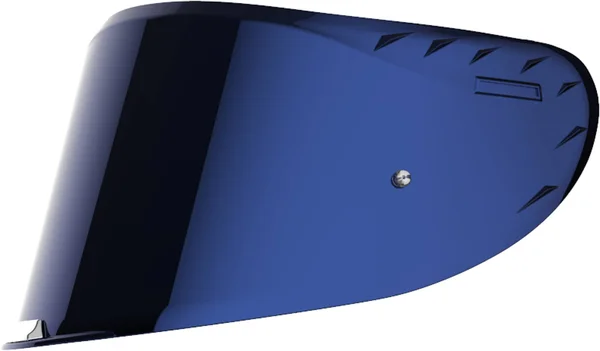 LS2 FF327 Challenger Pinlock VISOR, Blue