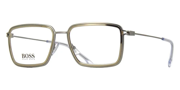Hugo Boss 1231 Tng Glasses Silver 56mm