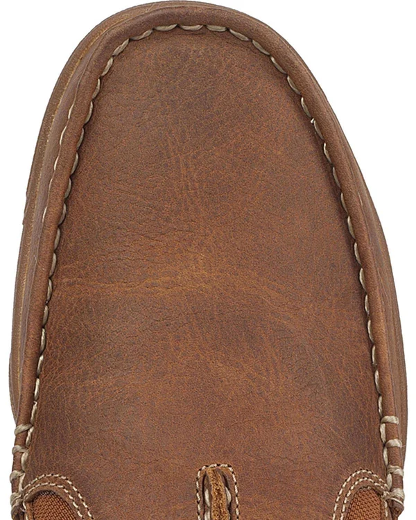 Georgia Boot Cedar Falls Men's Moc-Toe Slip-On
