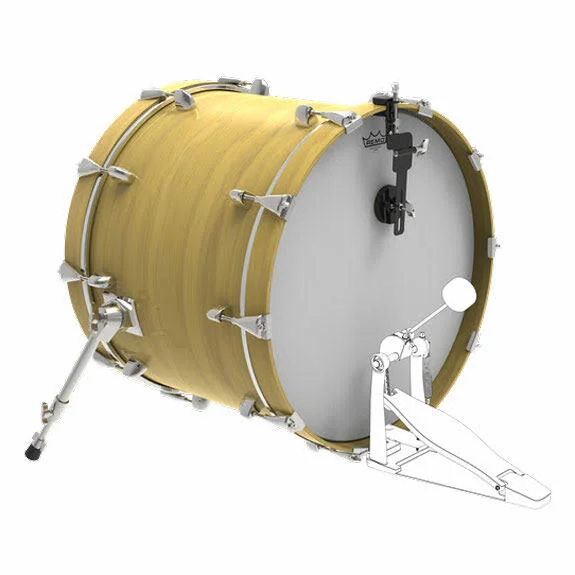 Remo Adjustable Bass Drum Dampener