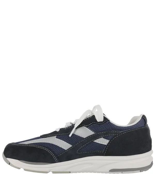 Women's SAS Tour Mesh Sneaker, Size: 10.5, Silver