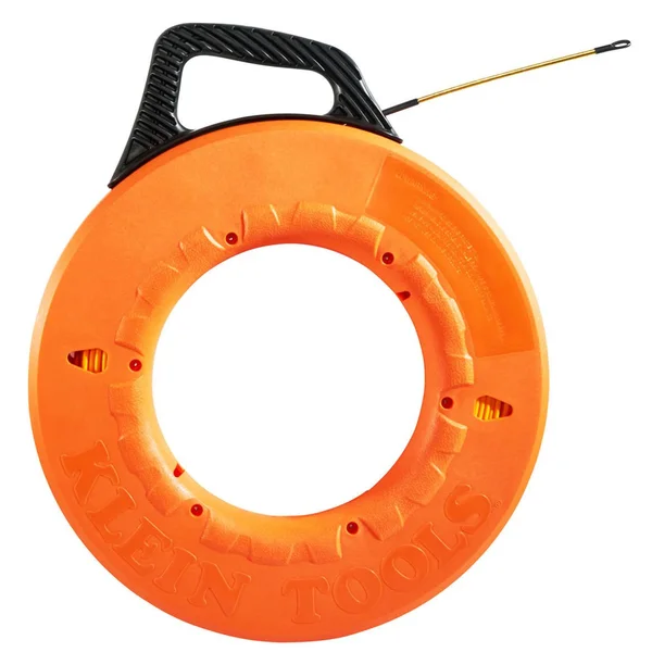 Klein Tools 56014 200& Fiberglass Fish Tape