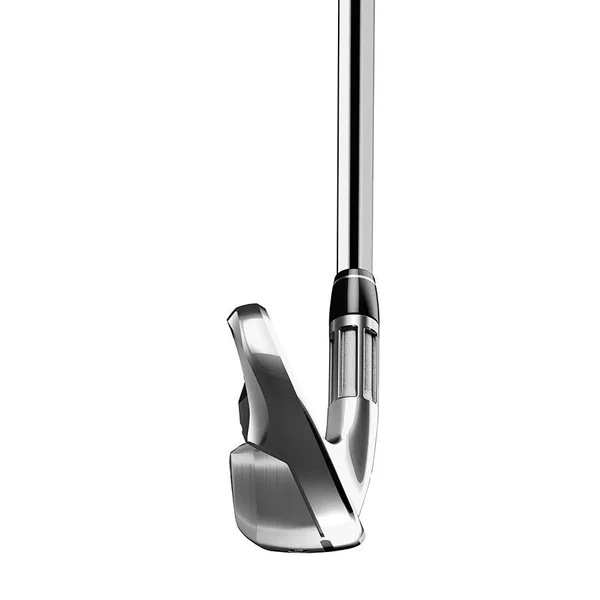 TaylorMade M4 Left-Handed 5-PW Iron Set Golf Clubs - Regular Flex - Graphite Shaft