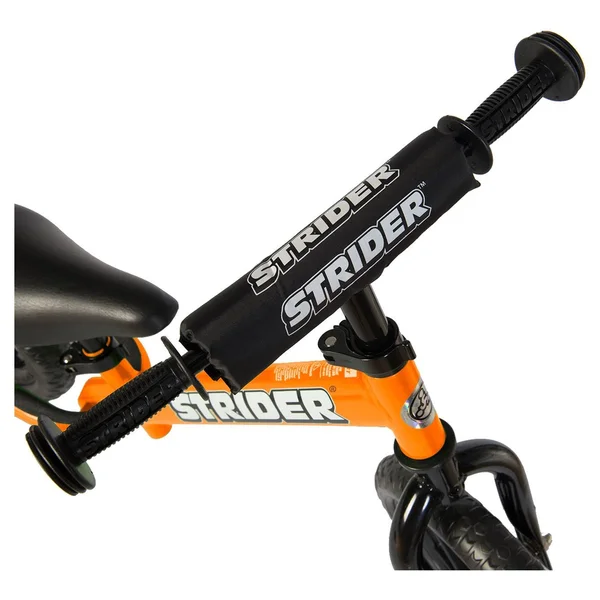 Strider 12 Sport Balance Kids Learning Bike, Orange
