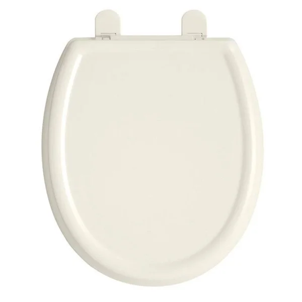 American Standard Cadet 3 Elongated Front Slow Close Toilet Seat 5350.110.222 Linen