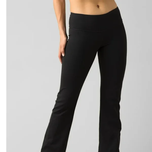Prana Pillar Pant - Women's Black, XS/Tall