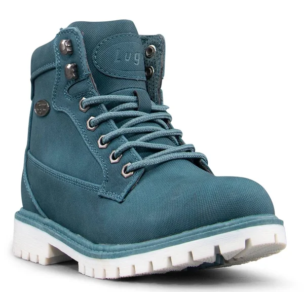 Lugz Womens Mantle Hi Fashion 6-Inch Boot, Women's, Size: 6.0, Blue