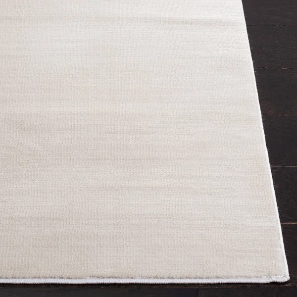 Safavieh Orwell Ailidh Mid-Century Modern Rug - 5&3x22 x 5&3x22 Square - Ivory/Charcoal