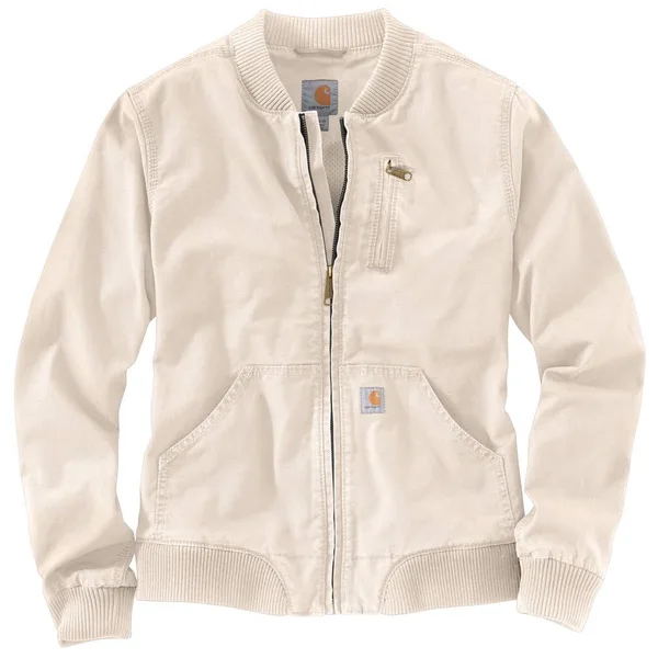 Carhartt Women's Crawford Bomber Jacket