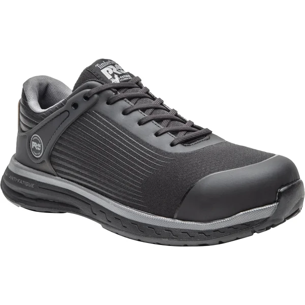 Timberland Pro Drivetrain Composite Toe ESD - Men's Black/Gray