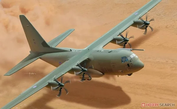 Italeri 1/48 Hercules C-130J CS 2746S