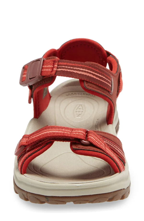 Keen Terradora II Open Toe Sandal - Women's Navy/Light Blue - 6.5