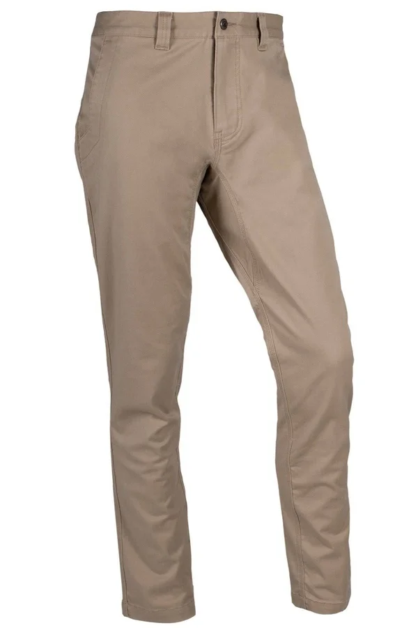 Mountain Khakis Men's Teton Pant - Slim Fit - 34x30 - Retro Khaki