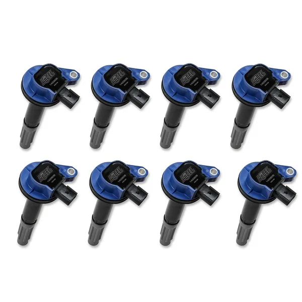 ACCEL 140060B-8 Direct Ignition Coil, Blue