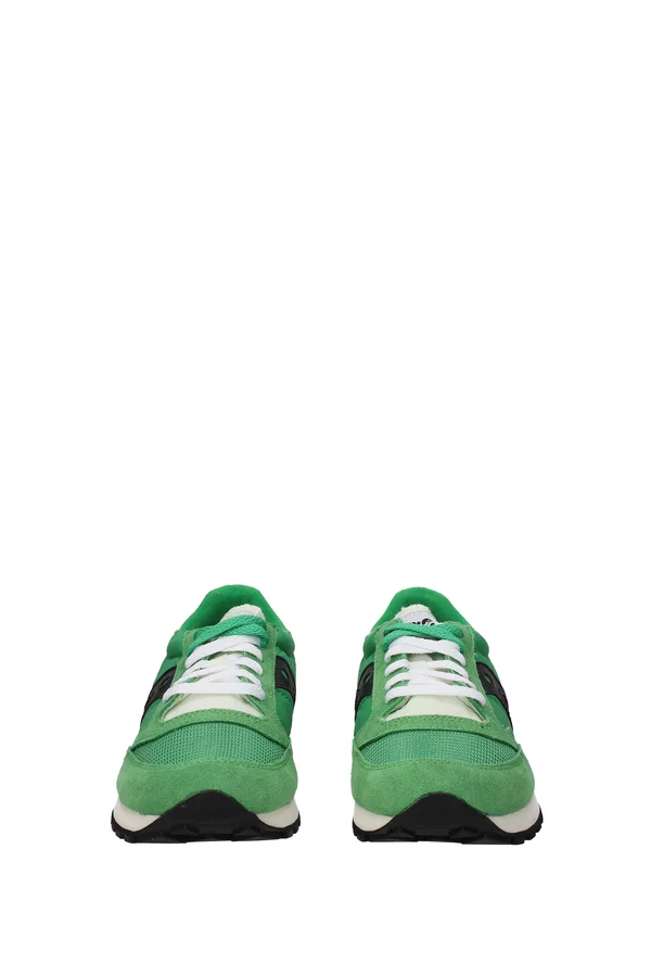 Saucony Jazz Vintage Green/Black