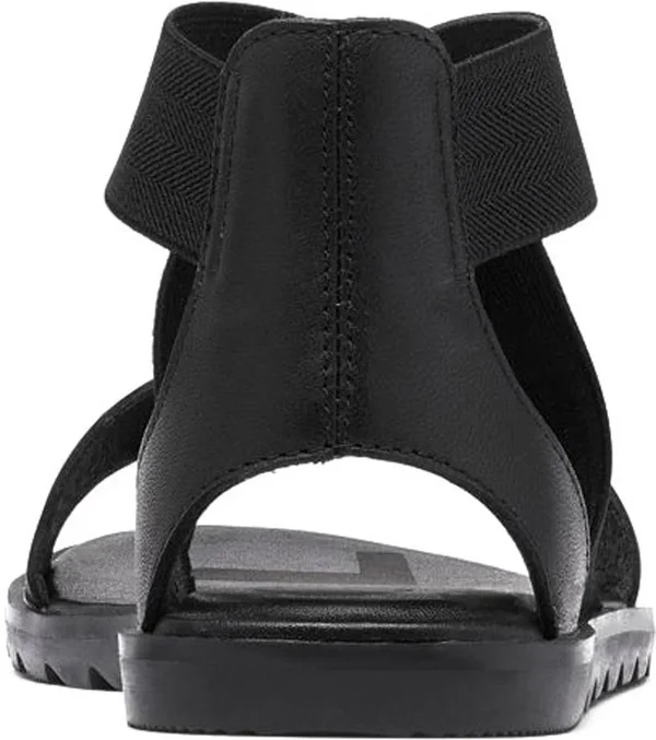 Sorel Ella II Sandal - Women's Black, 7.5