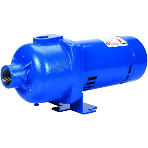 Lancaster Pump SKS75 - 17.5 GPM 3/4 HP Cast Iron Shallow Well Jet