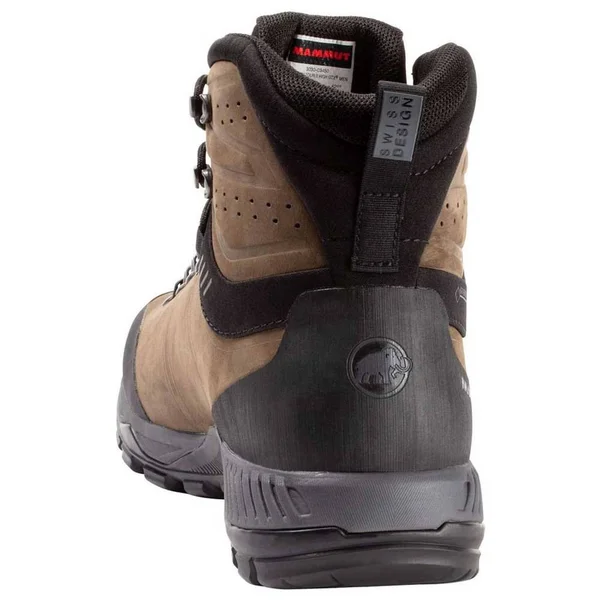 Mammut Mens Mercury Tour II High GTX Boot Bark/Black