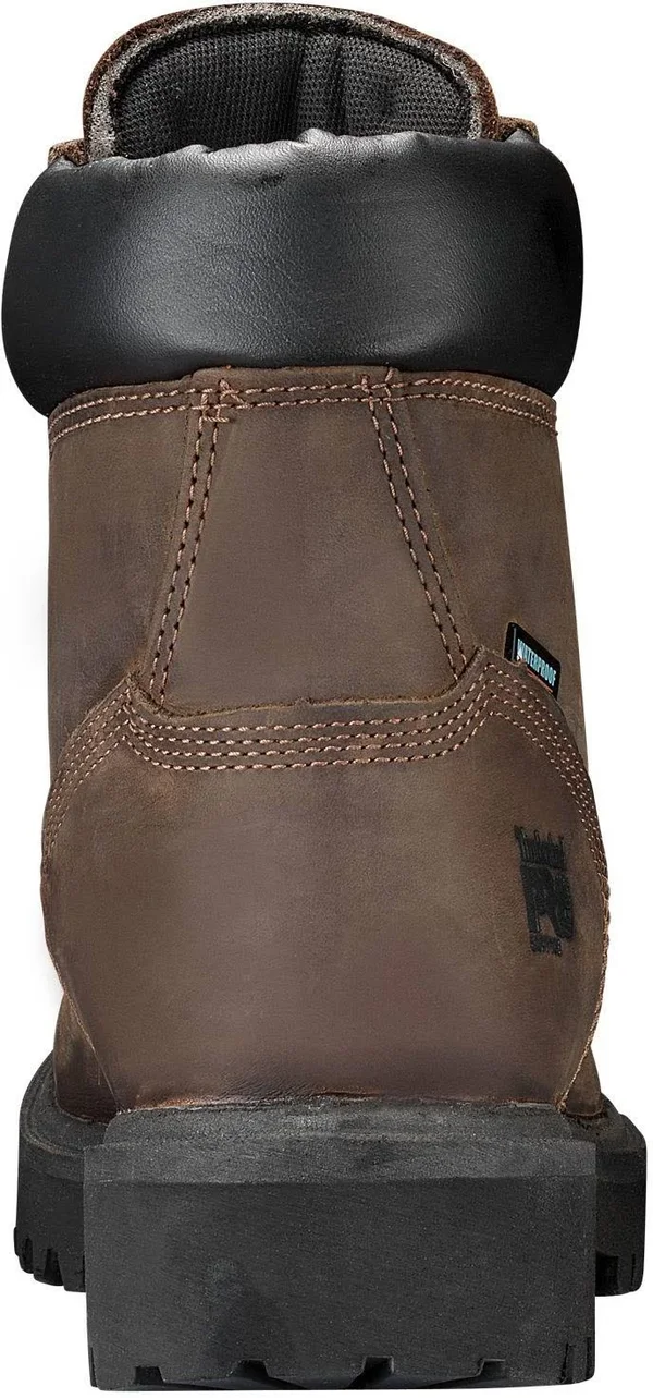 Timberland Pro Men's Direct Attach 6x22 Soft Toe Work Boot