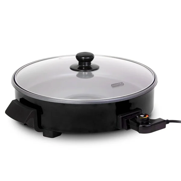 Dash 14-in. Rapid Skillet, Black