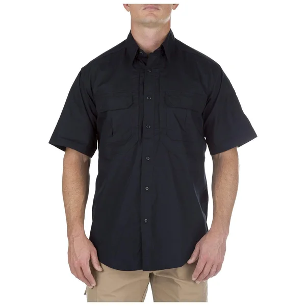 5.11 Tactical Taclite Pro Short Sleeve Shirt, Navy