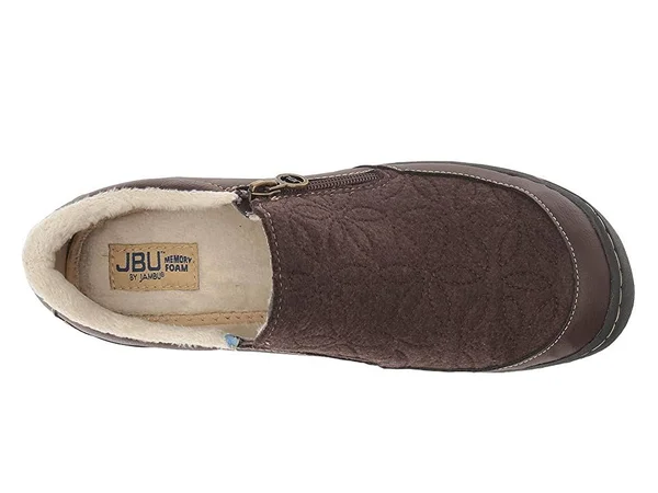 JBU by Jambu Crimson 9.5 Women's Brown